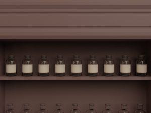 Apothecary Modello 3D