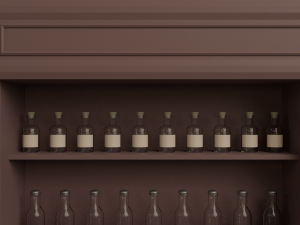 Apothecary Modello 3D