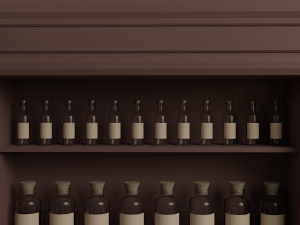Apothecary Modello 3D