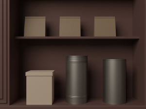 Apothecary Modello 3D