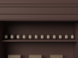 Apothecary Modello 3D