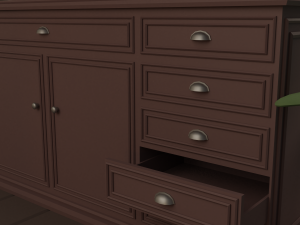 Apothecary Modello 3D