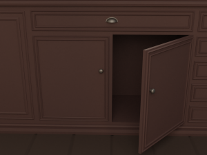 Apothecary Modello 3D