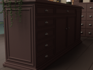 Apothecary Modello 3D