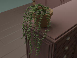 Apothecary Modello 3D