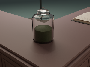 Apothecary Modello 3D