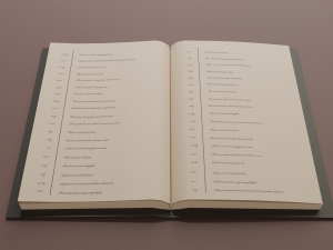 Apothecary Modello 3D