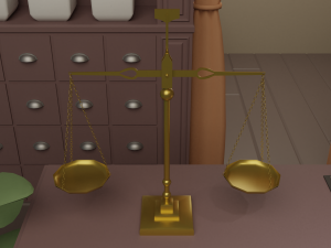 Apothecary Modello 3D