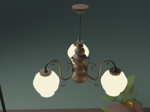 Apothecary Modello 3D