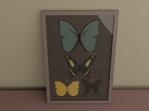 Apothecary Modello 3D