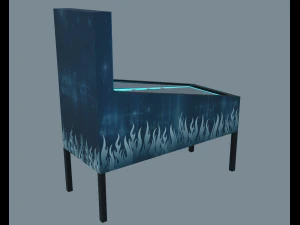 Arcade room 3D Model