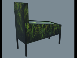 Arcade room Modelo 3D