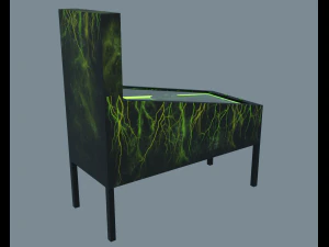 Arcade room 3D Model