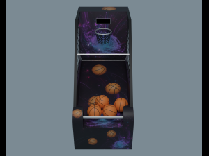 Arcade room Modelo 3D