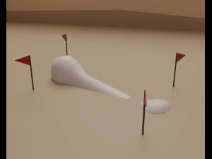 Arkeolojik sit 3D Model