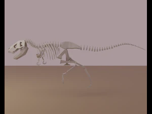 Arkeolojik sit 3D Model