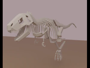 Arkeolojik sit 3D Model