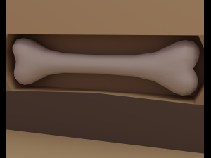 Archaeological site Modello 3D