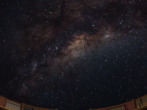 Astronomy room 3D Model