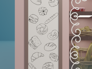 Bakery Modello 3D