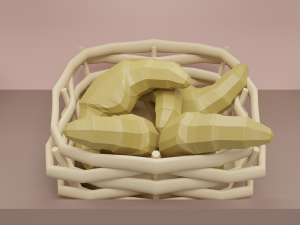 Bakery Modello 3D