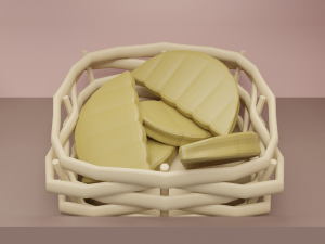 Bakery Modello 3D