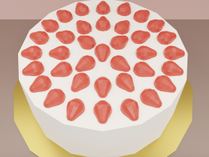 Bakery Modello 3D