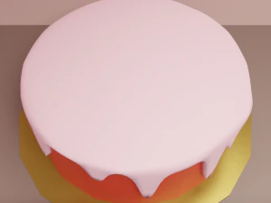 Boulangerie Modèle 3D