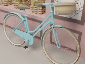 Bakery Modello 3D