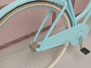 Boulangerie Modèle 3D