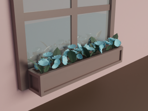 Bakery Modello 3D