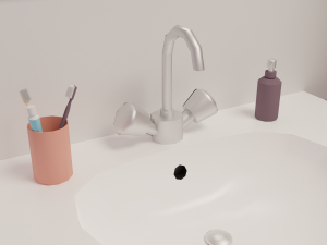 Bathroom 3D Model