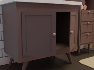Bathroom 3D Model