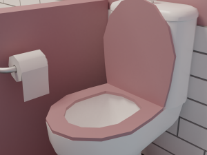 Bathroom 3D Model