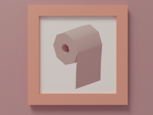 Bathroom 3D Model