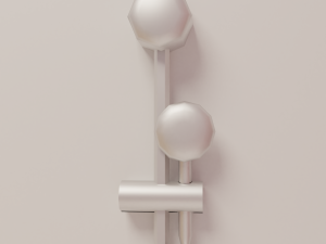 Bathroom 3D Model