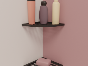 Bathroom 3D Model
