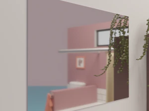 Bathroom 3D Model