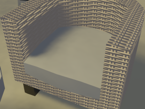 Beach Modello 3D