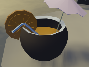 Beach Modello 3D