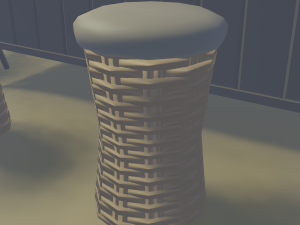 Beach Modello 3D