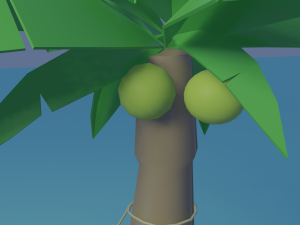 Beach Modello 3D