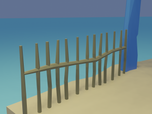 Beach Modello 3D