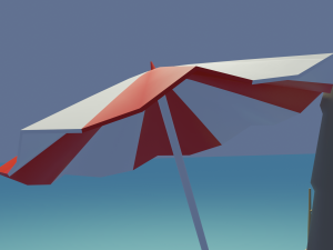 Beach Modello 3D