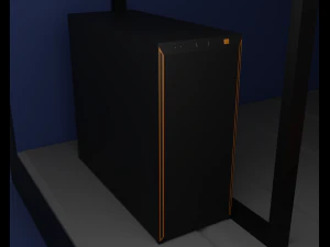 Bedroom 3D Model