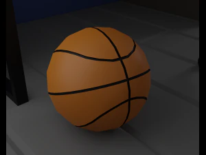 Bedroom 3D Model
