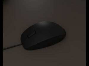 Bedroom Model 3D