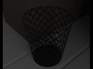 Bedroom Model 3D