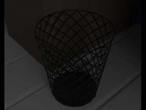 Bedroom 3D Model