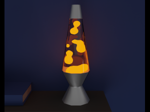 Bedroom Model 3D